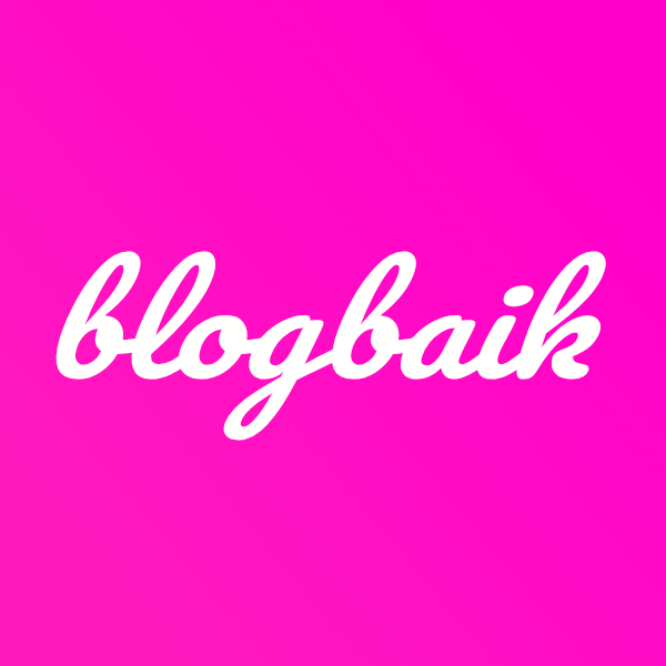Blogbaik